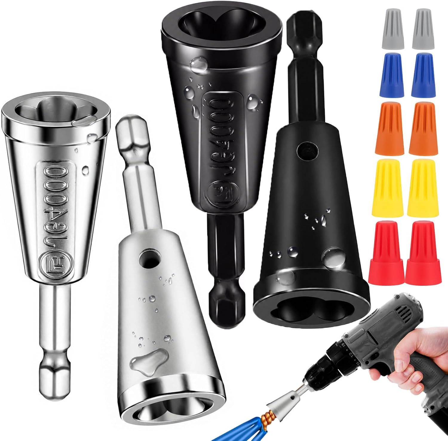 Wire Twisting Tool Set