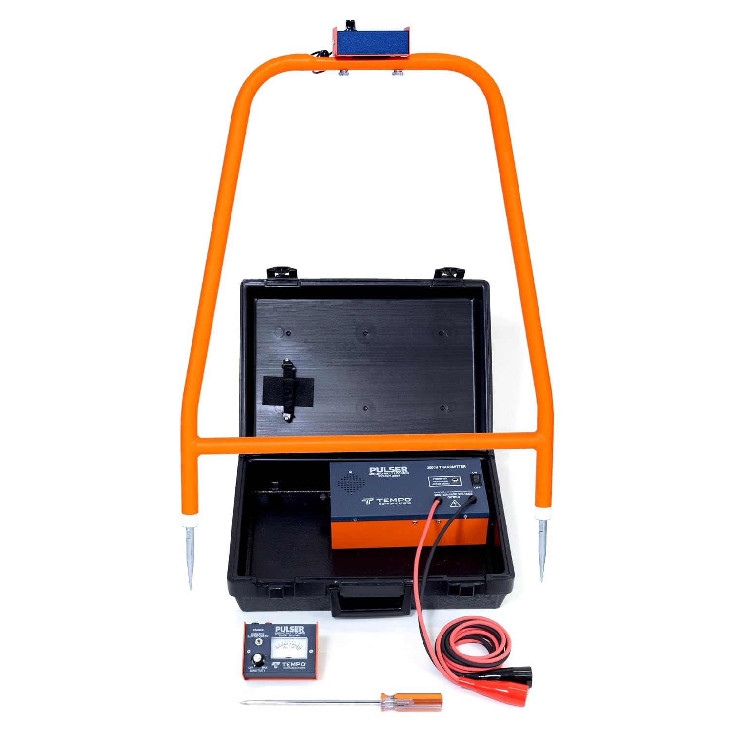 Tempo Pulser Ground Fault Locator