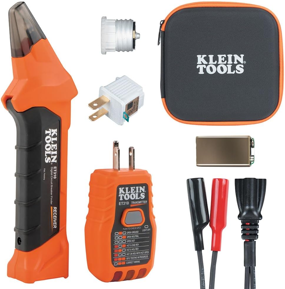 Klein Tools ET310 Circuit Finder